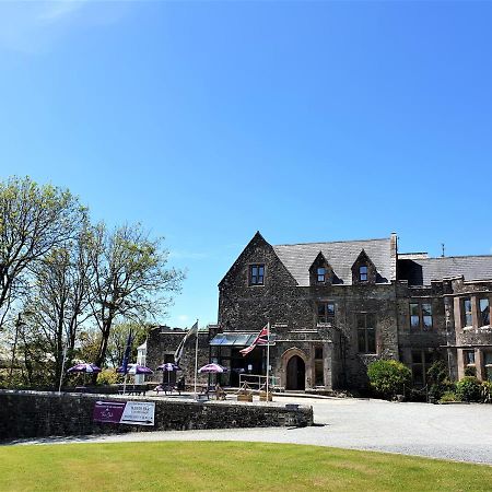 Penstowe Park - Near Bude Villa Dış mekan fotoğraf