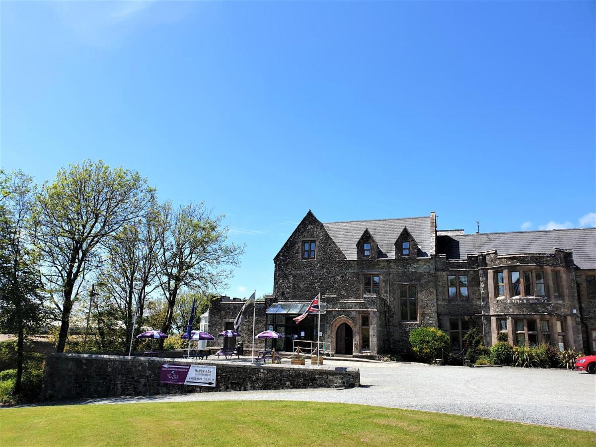 Penstowe Park - Near Bude Villa Dış mekan fotoğraf